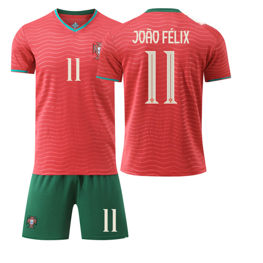 2026 Portugal World Cup Football Custom Uniform