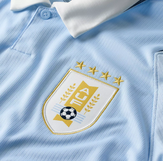 2026 World Cup Custom Jersey Uruguay