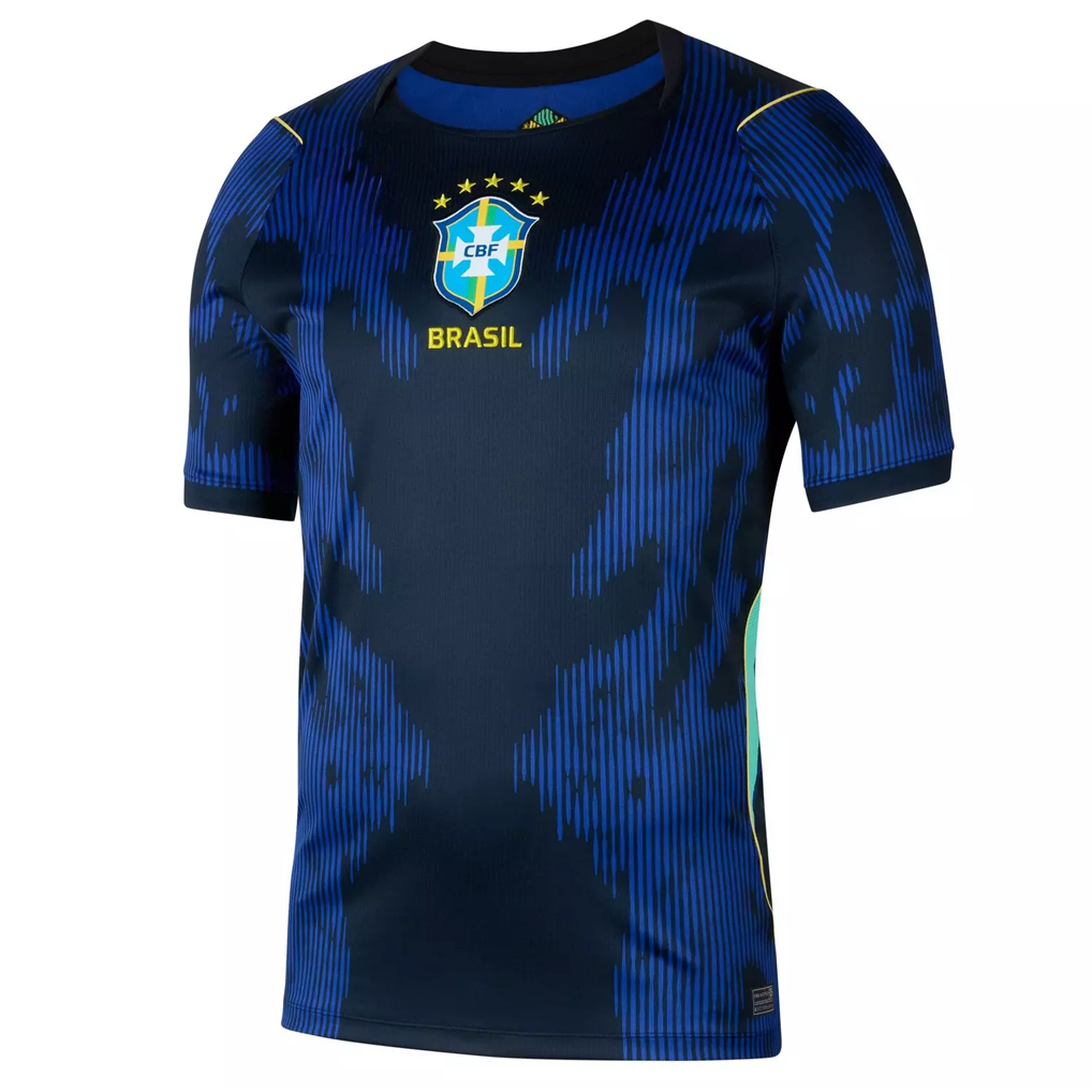 2026 World Cup Custom Jersey Brazil