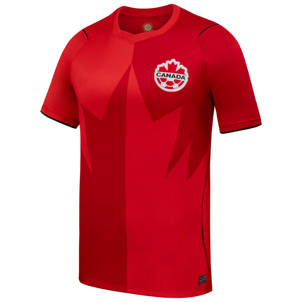 2026 Canada World Cup Custom Jersey