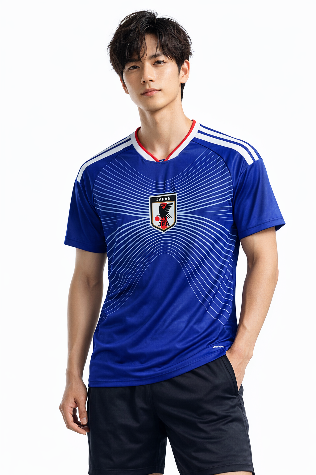 2026 World Cup Custom Soccer Jersey Japan