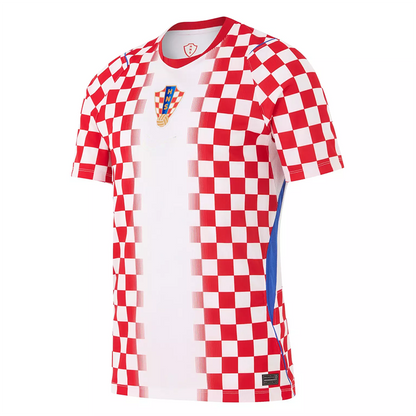 Maillot personnalisé Coupe du Monde 2026 Supporter Croatie