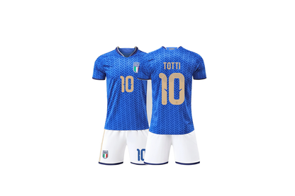 2026 World Cup Italy Custom Jersey