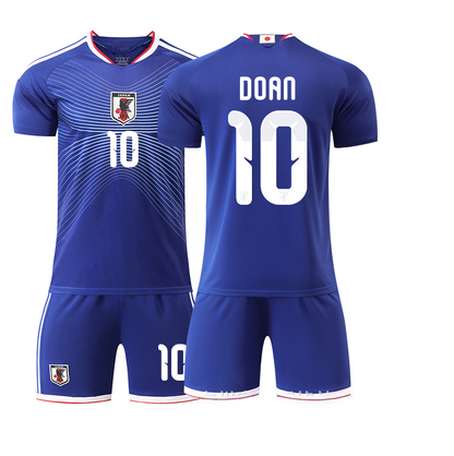2026 World Cup Custom Soccer Jersey Japan