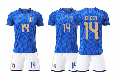 2026 World Cup Italy Custom Jersey