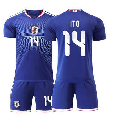 2026 World Cup Custom Soccer Jersey Japan
