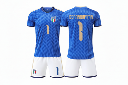 2026 World Cup Italy Custom Jersey