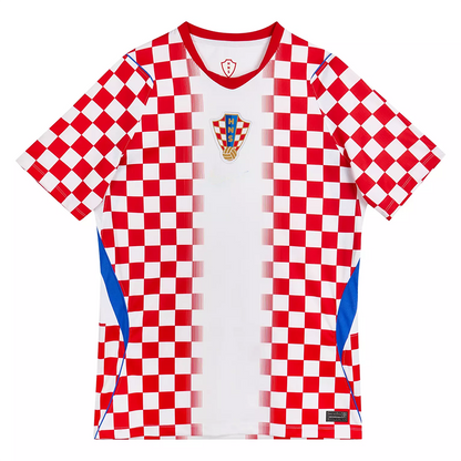Maillot personnalisé Coupe du Monde 2026 Supporter Croatie