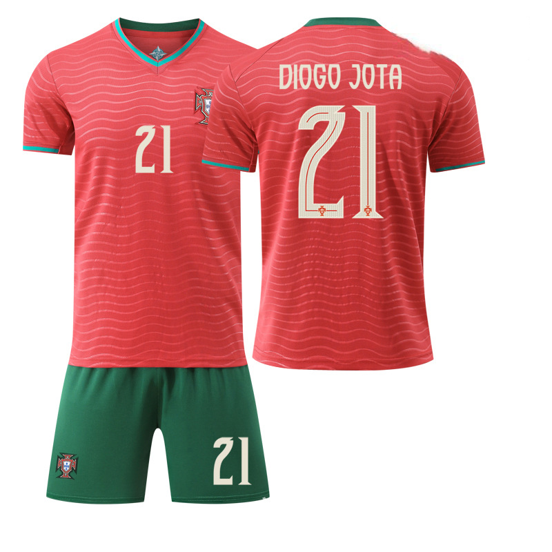 2026 Portugal World Cup Football Custom Uniform