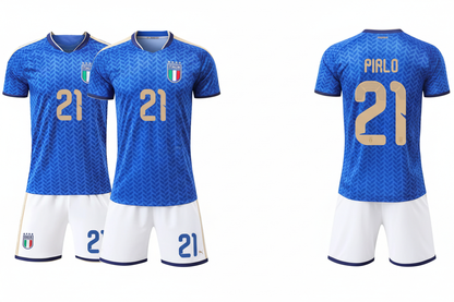 2026 World Cup Italy Custom Jersey