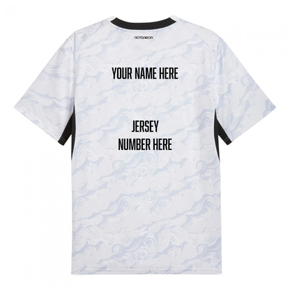2026 World Cup Custom Fan Jersey New Zealand