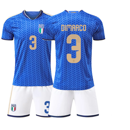 2026 World Cup Italy Custom Jersey