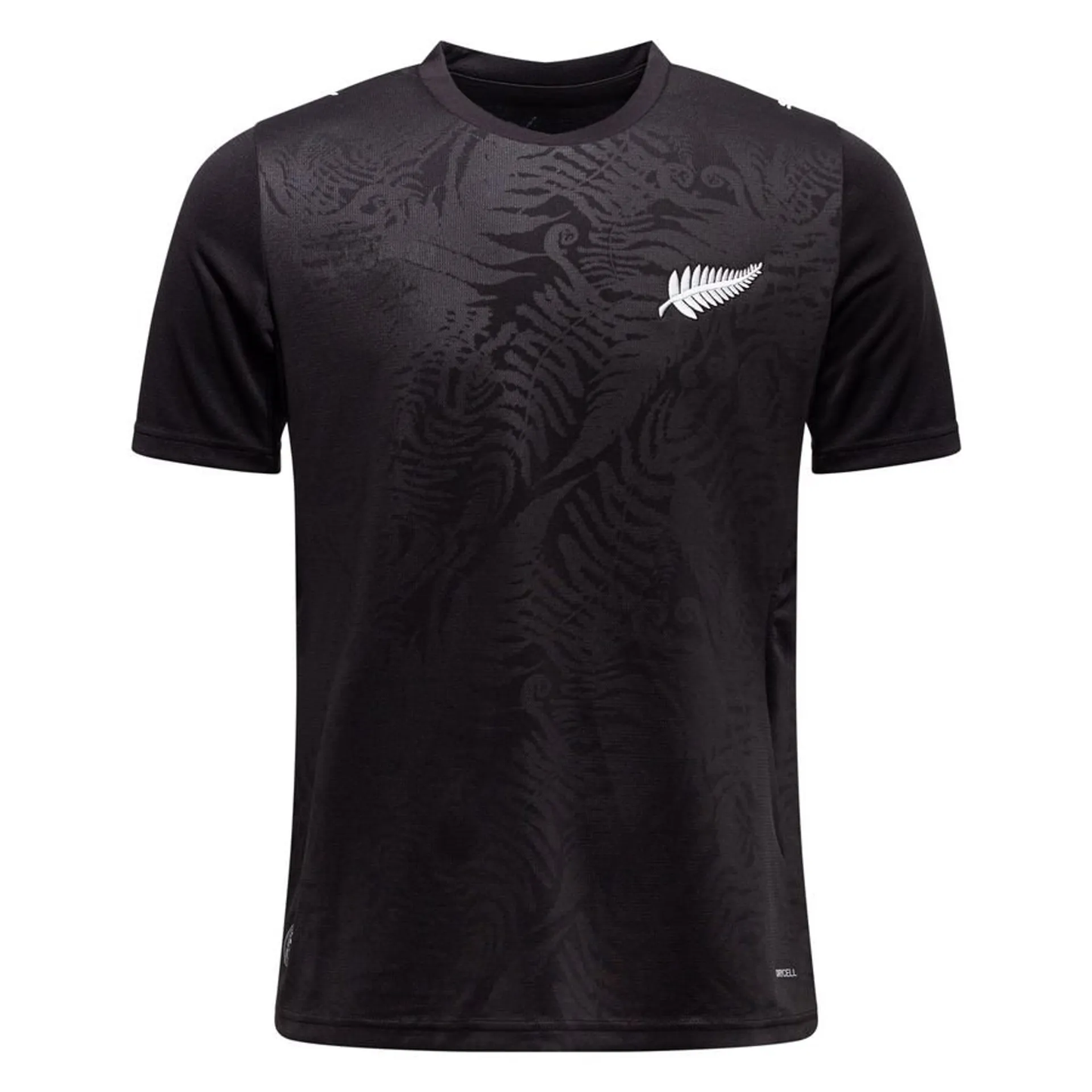 2026 World Cup Custom Fan Jersey New Zealand