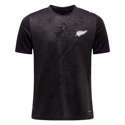 2026 World Cup Custom Fan Jersey New Zealand