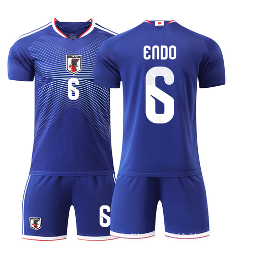 2026 World Cup Custom Soccer Jersey Japan