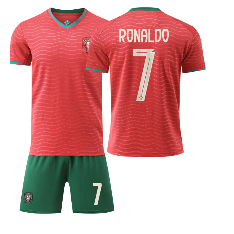 2026 Portugal World Cup Football Custom Uniform
