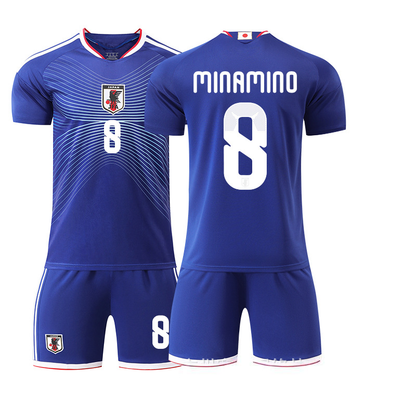 2026 World Cup Custom Soccer Jersey Japan