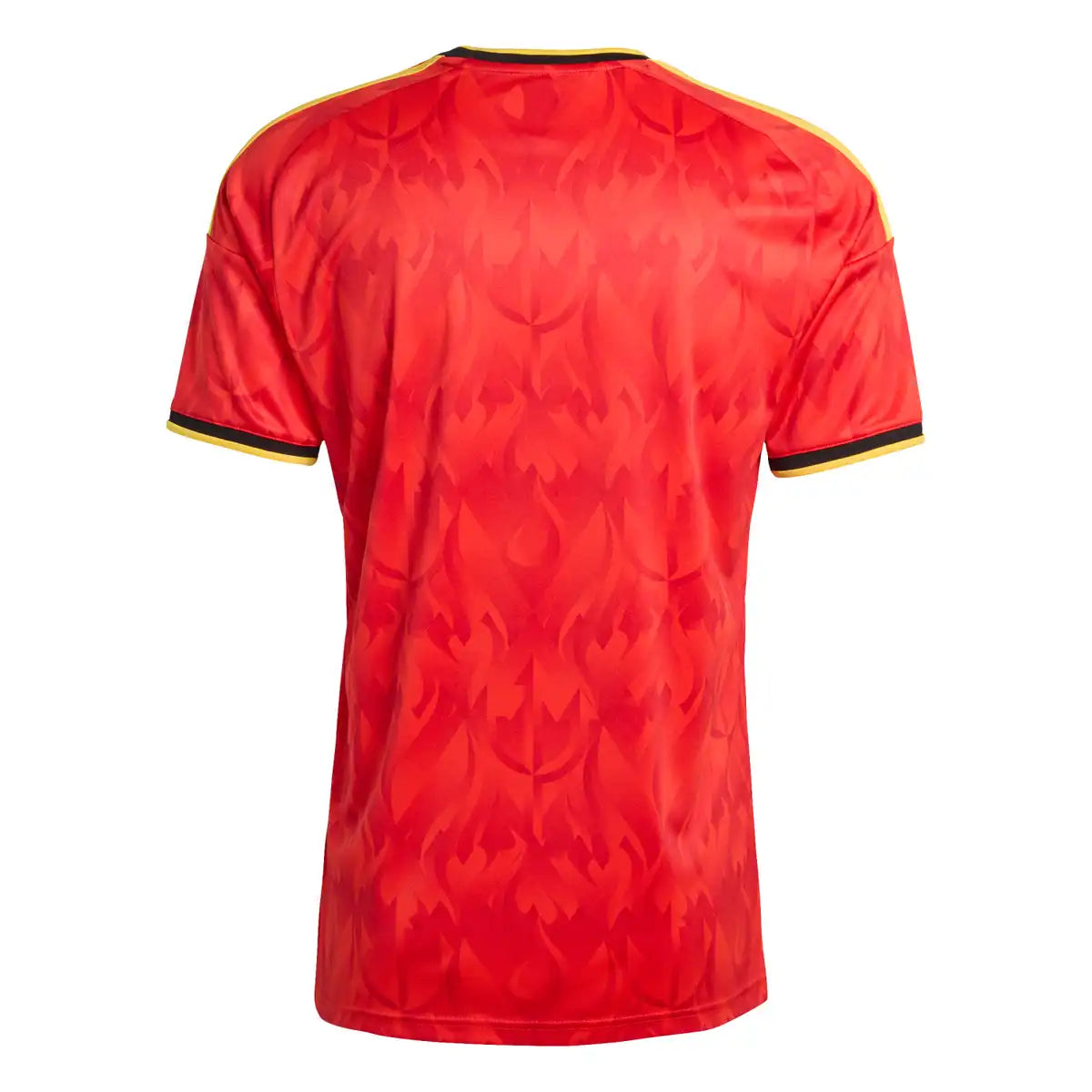 Camiseta personalizada de aficionado de Bélgica Mundial 2026