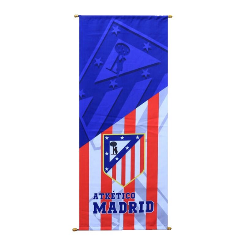 Foreign Trade World Cup Atmosphere Flags, Fan Merchandise, Decorative Flags Of German And Portuguese Football Clubs, Champions League Gifts