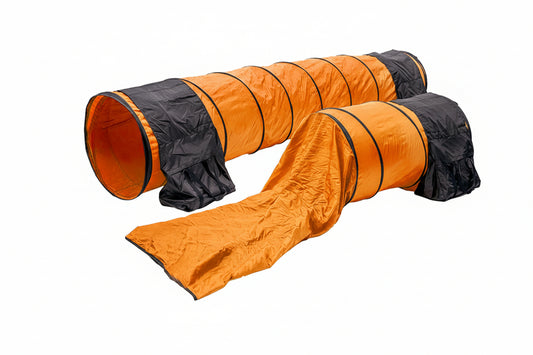 Dog Tunnel Weight Bag No Filling Pet Tunnel Fixed Sandbag Dog Crawling Passage Sandbag Dog Training Obstacle