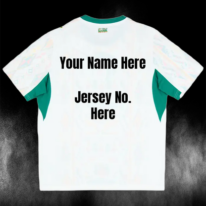 2026 World Cup Custom Jersey Senegal