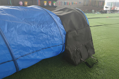 Dog Tunnel Weight Bag No Filling Pet Tunnel Fixed Sandbag Dog Crawling Passage Sandbag Dog Training Obstacle