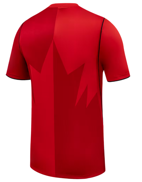 2026 Canada World Cup Custom Jersey