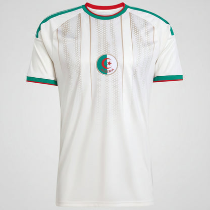 2026 World Cup Custom Algeria Jersey