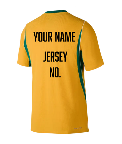 2026 World Cup Custom Jersey Australia