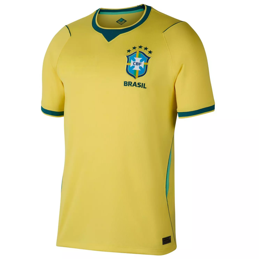 2026 World Cup Custom Jersey Brazil