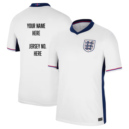 2026 World Cup Custom Jersey England