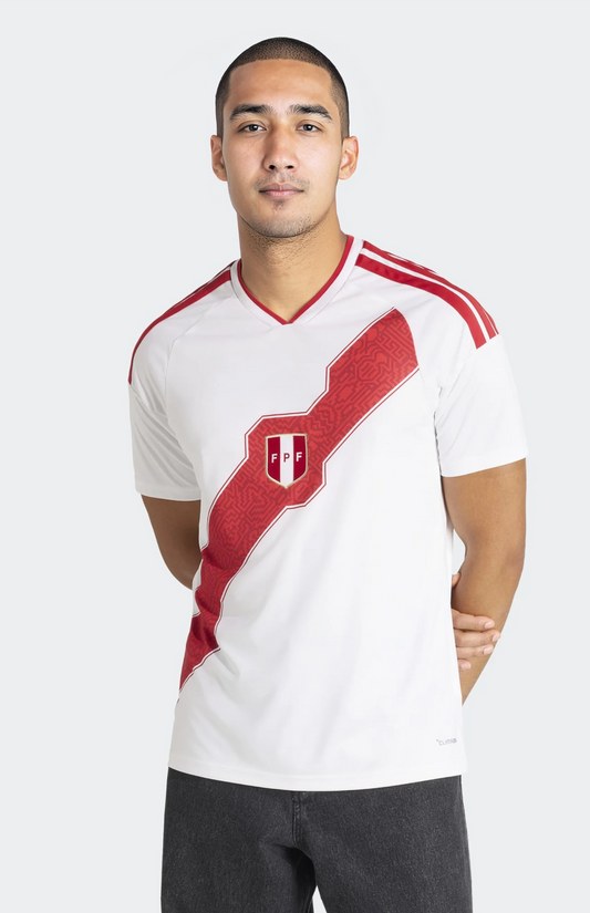 2026 World Cup Custom Fan Jersey Peru
