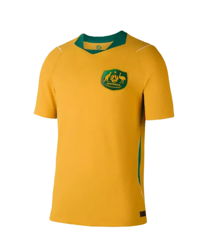 2026 World Cup Custom Jersey Australia