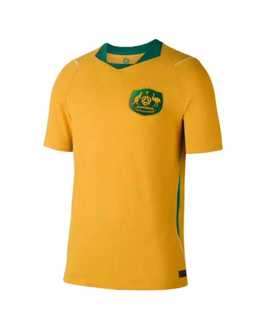 2026 World Cup Custom Jersey Australia