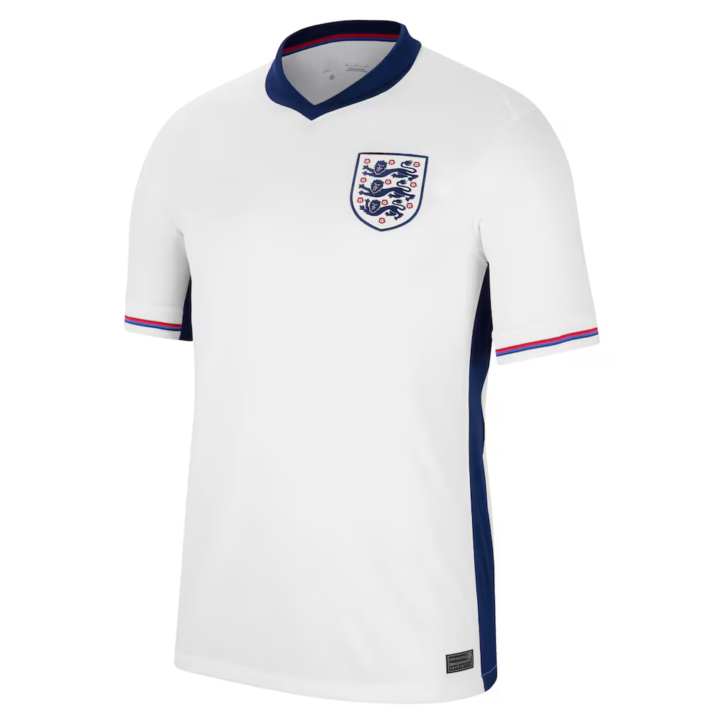 2026 World Cup Custom Jersey England
