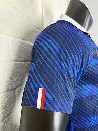 2026 World Cup Custom Jersey France