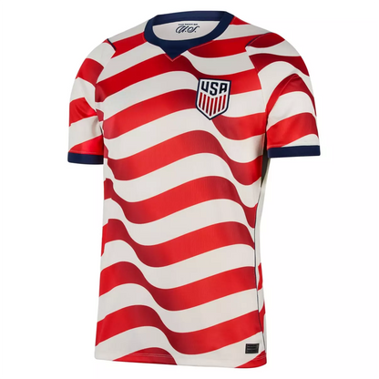 2026 World Cup Custom Jersey USA